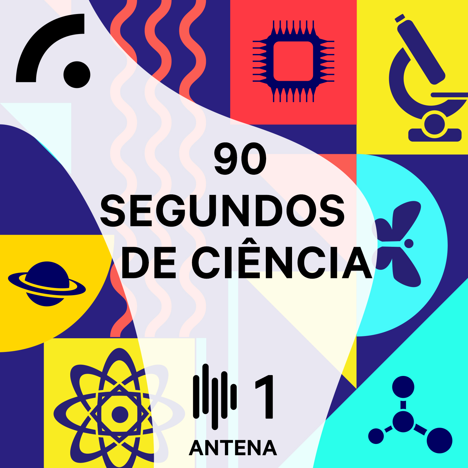 Prémios Podes: Azul é o melhor podcast de Ciência, Podcast