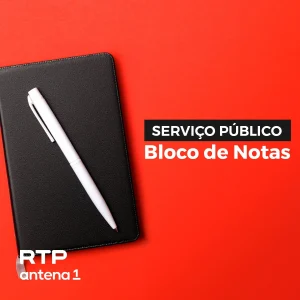 Imagem de Serviço Público – Bloco de Notas