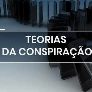 Imagem de Teorias da Conspiração