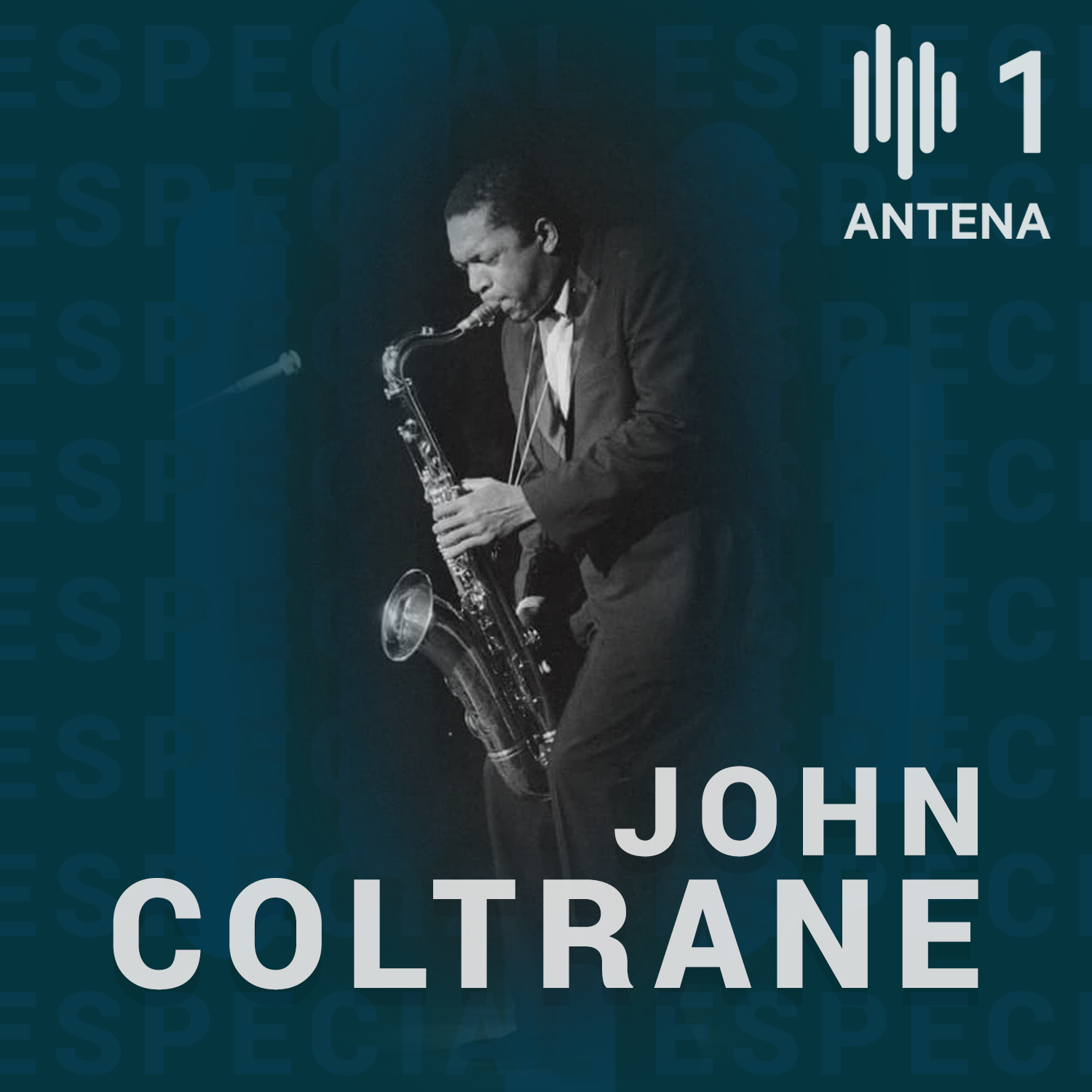 John Coltrane's Tenor Saxophone