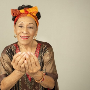 Imagem de Omara Portuondo: “Esta digressão não é um adeus agridoce”