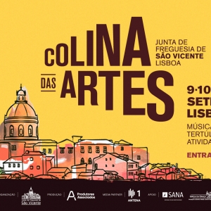 Imagem de Colina das Artes