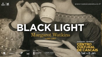 Exposição “Margaret Watkins – Black Light”