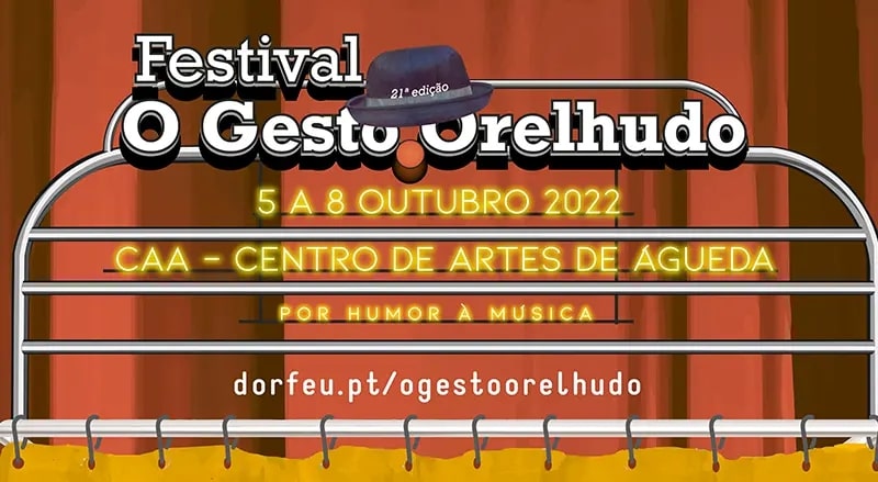 Imagem de 21.º Festival O Gesto Orelhudo