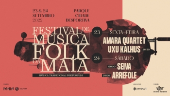Festival de Música Folk da Maia