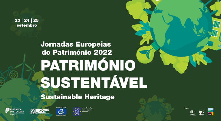 Imagem de Jornadas Europeias do Património 2022