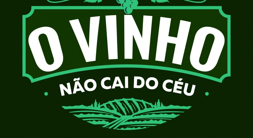 O Vinho Não Cai do Céu