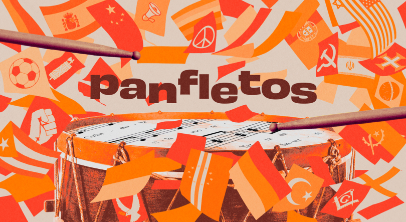 Imagem de Panfletos