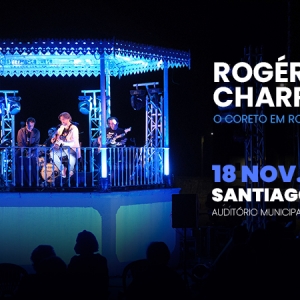 Imagem de Rogério Charraz e a Banda do Coreto
