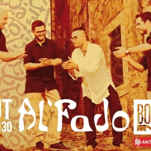 Imagem de Al’Fado: 2.º aniversário do disco “Nasimiento”