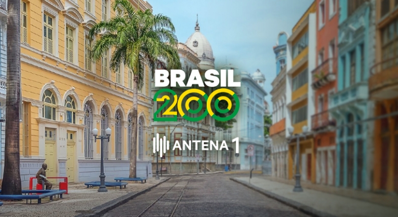 Imagem de Muitas novidades para ouvir na rádio Brasil 200