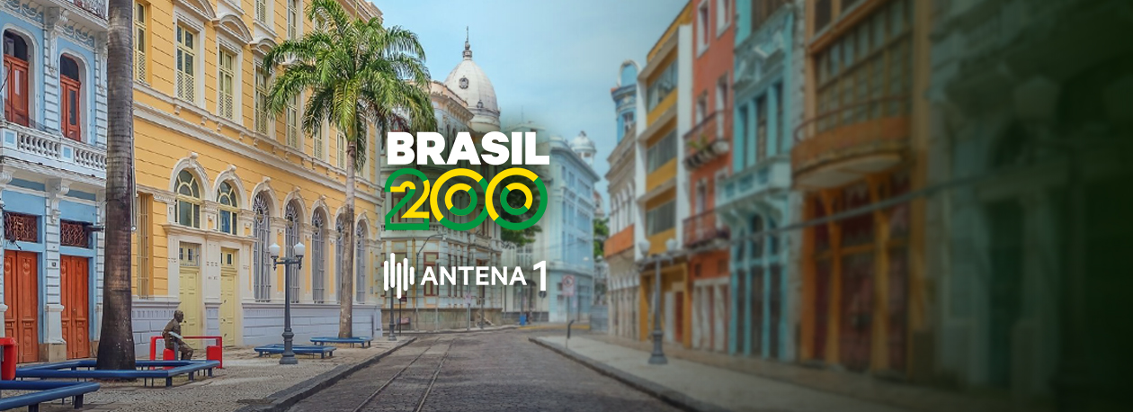 Rádio Brasil 200 iniciou emissões há um ano