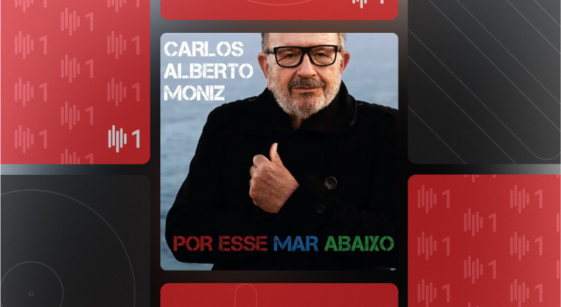 Carlos Alberto Moniz: “Por Esse Mar Abaixo”