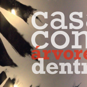 Imagem de “Casa com Árvores Dentro”