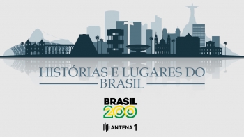 Histórias e Lugares do Brasil