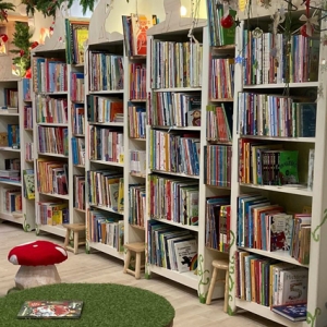 Imagem de Hoje é o dia das livrarias e dos livreiros