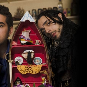 Imagem de Expresso Transatlântico e Conan Osíris no “Programa da Manhã”