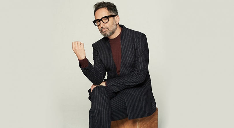 Imagem de À conversa com Jorge Drexler