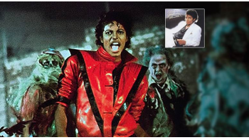 “Thriller”: o monumento de Michael Jackson faz 40 anos