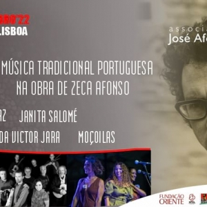 Imagem de A Música Tradicional Portuguesa na Obra de Zeca Afonso