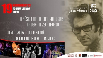 A Música Tradicional Portuguesa na Obra de Zeca Afonso