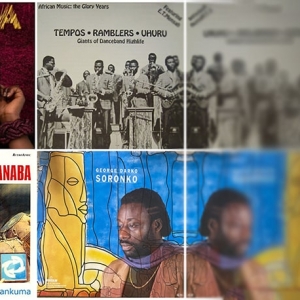 Imagem de Um breve olhar pela música do Gana