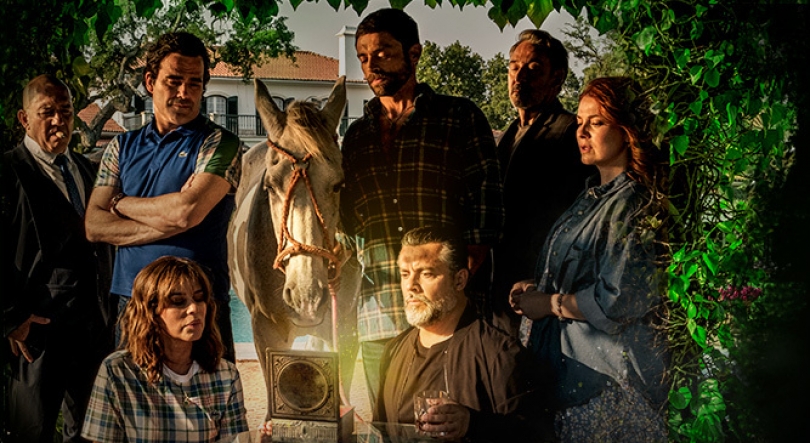 Imagem de “Pôr do Sol” regressa em filme com humor mais negro