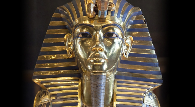 Túmulo de Tutankhamon foi achado há 100 anos
