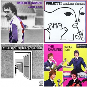 Imagem de Um breve olhar pela música do Uruguai