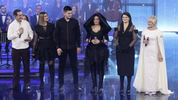 Albânia escolheu a sua canção para a Eurovisão