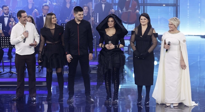 Albânia escolheu a sua canção para a Eurovisão