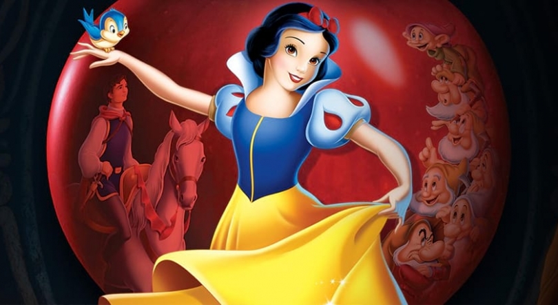 Branca de Neve comemora 80 anos e marca o começo dos filmes de