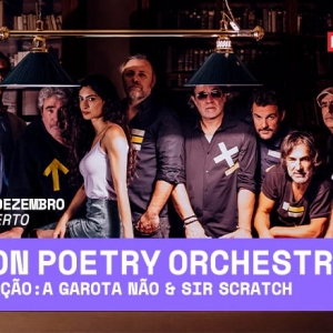 Imagem de Lisbon Poetry Orchestra: Concerto de Natal “Os Surrealistas”