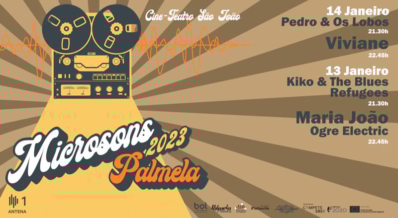 Imagem de MicroSons 2023