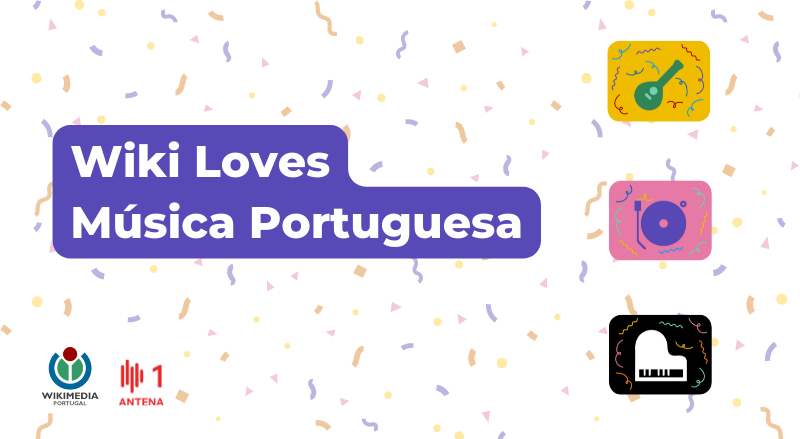 Wiki Loves Música Portuguesa