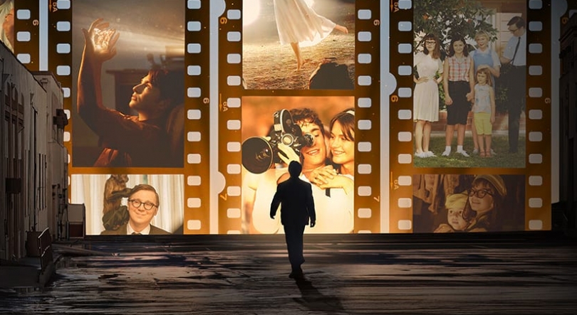 Imagem de Mr. Spielberg está pronto para o seu ‘close-up’