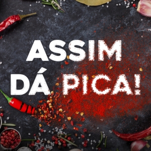 Imagem de Assim Dá Pica!