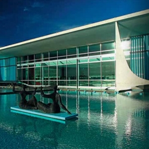 Imagem de Uma exposição para nos contar e mostrar como nasceu Brasília