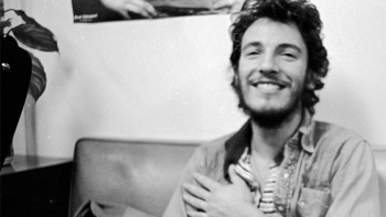 O mundo descobriu Bruce Springsteen há 50 anos