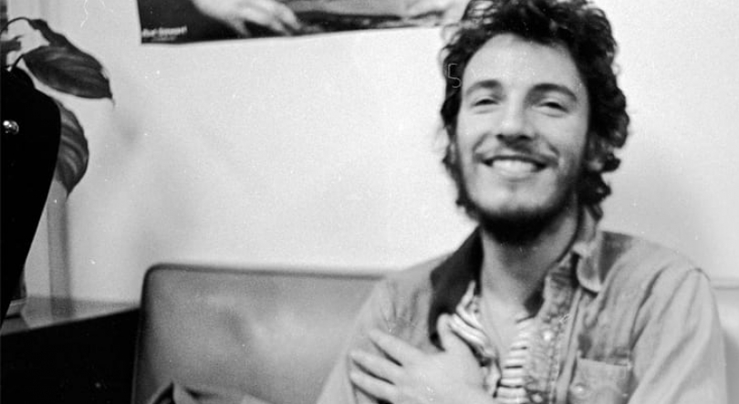 Imagem de O mundo descobriu Bruce Springsteen há 50 anos