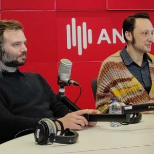 Imagem de Samuel Úria e Benjamim explicam o que é “Conta-me uma Canção”