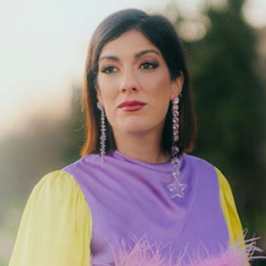 Imagem de Diana Castro: “princípio, meio e princípio”