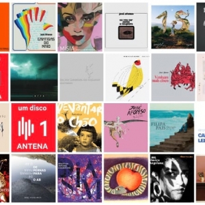 Imagem de Em 2022, estes foram os Discos Antena 1