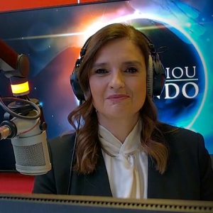 Imagem de Cristina Esteves é a nova apresentadora de “E Deus Criou o Mundo”