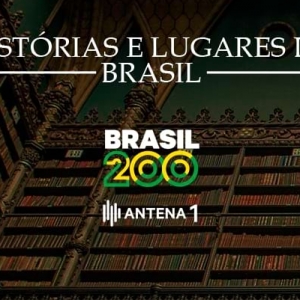 Imagem de Uma visita ao Real Gabinete Português de Leitura