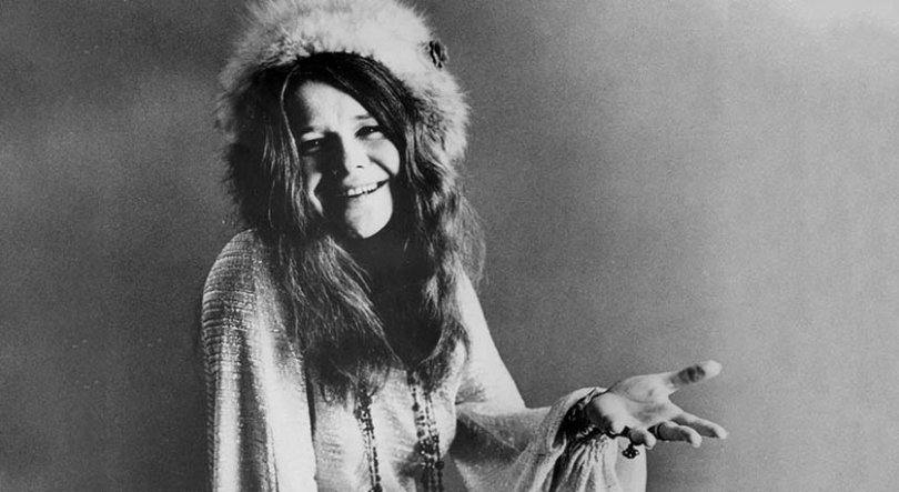 Janis Joplin: uma pérola em estado puro