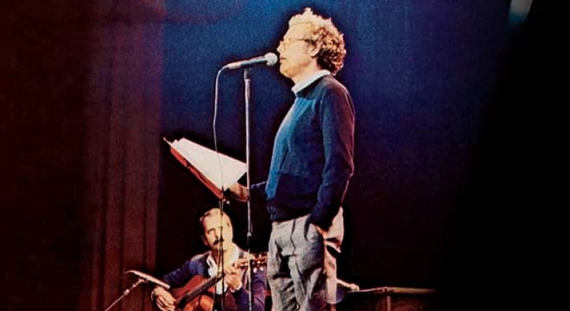 Imagem de Uma semana para evocar um concerto histórico de José Afonso