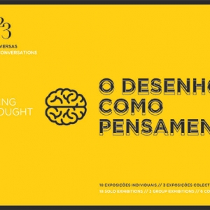 Imagem de “O Desenho como Pensamento”