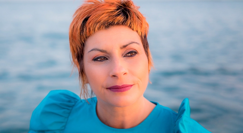 Imagem de Um dia com… Viviane