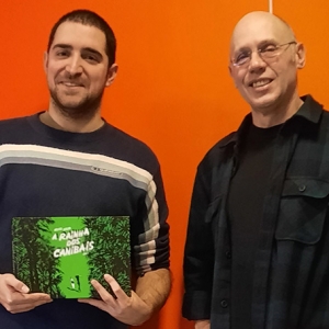 Imagem de Nick Cave, Johnny Cash e o regresso de Miguel Rocha no “Pranchas e Balões”